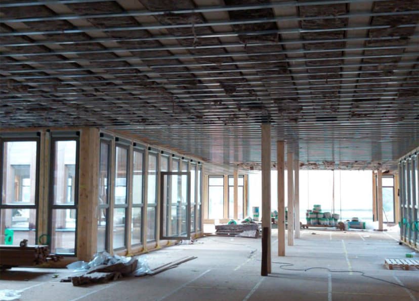 Estruturas metálicas